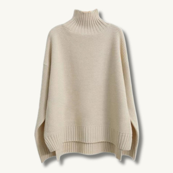 Luvorelle | Women's Turtleneck Sweater