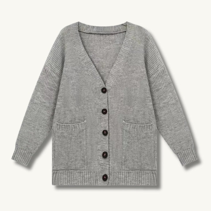 Luvorelle | Women's Oversized Cardigan