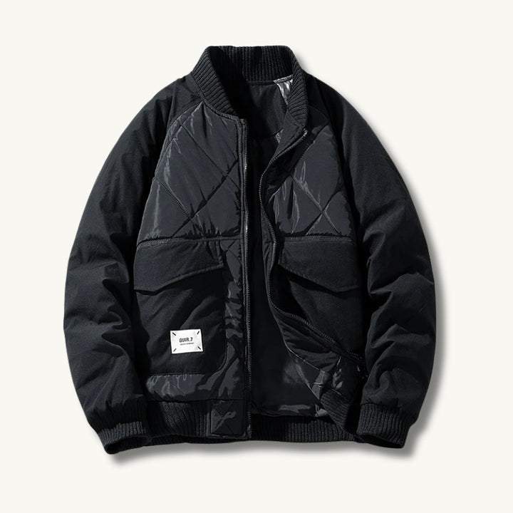 Luvorelle | Men's Bomber Jacket