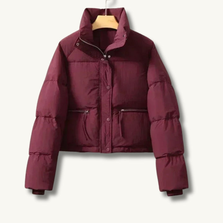 Luvorelle | Women's Short Winter Parka