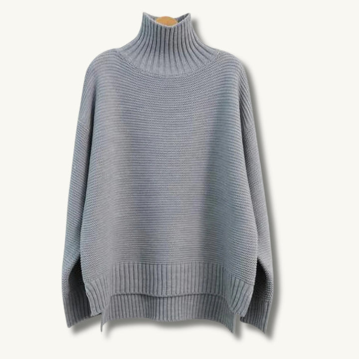 Luvorelle | Women's Turtleneck Sweater