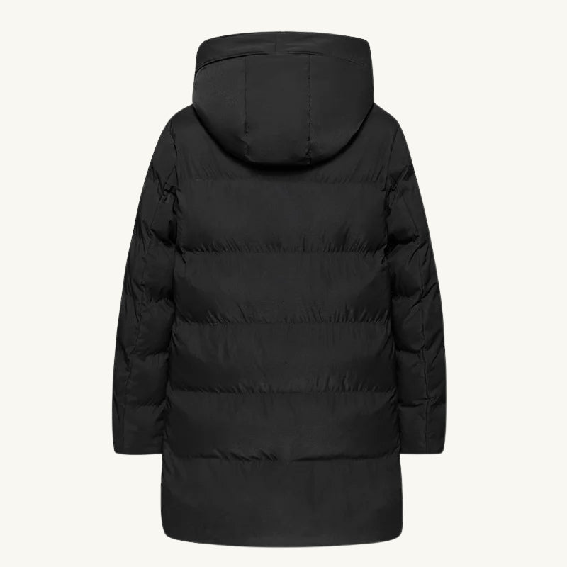 Luvorelle | Men's Long Puffer Jacket