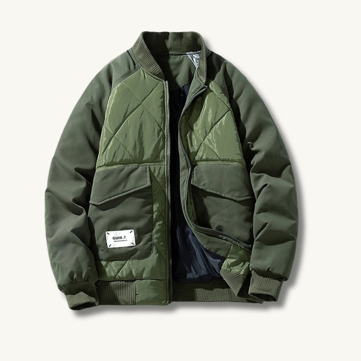 Luvorelle | Men's Bomber Jacket