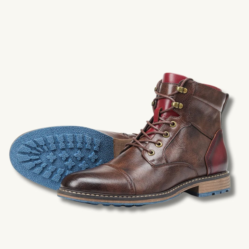 Luvorelle | Men's Boots