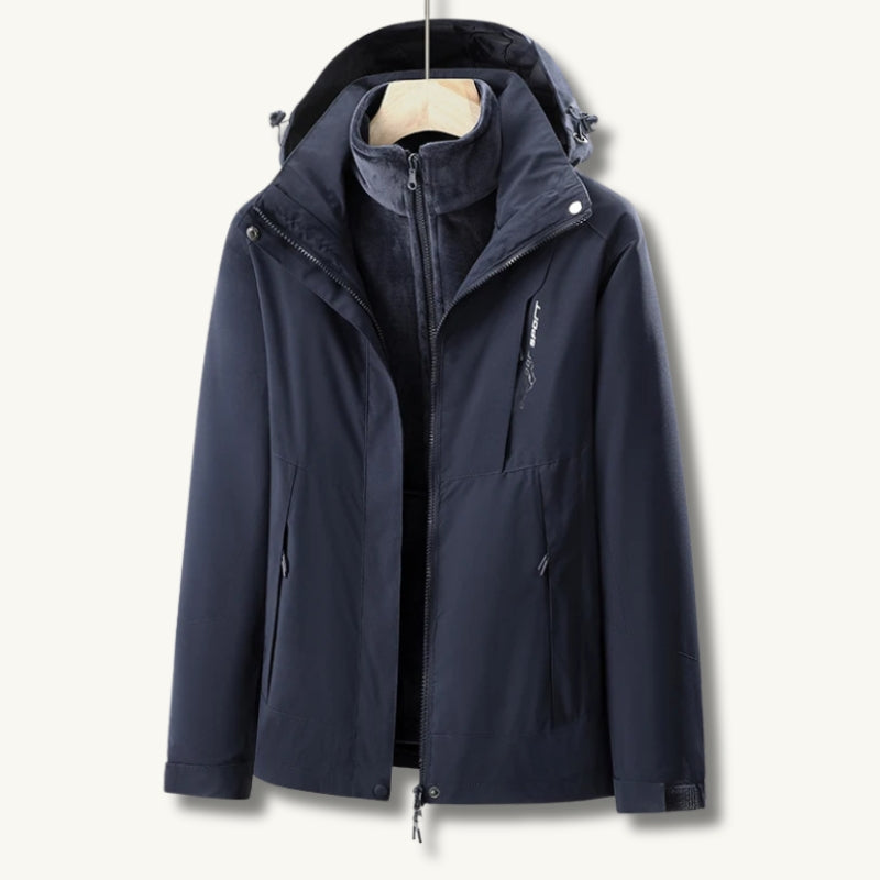 Luvorelle | Warm Winter Jacket