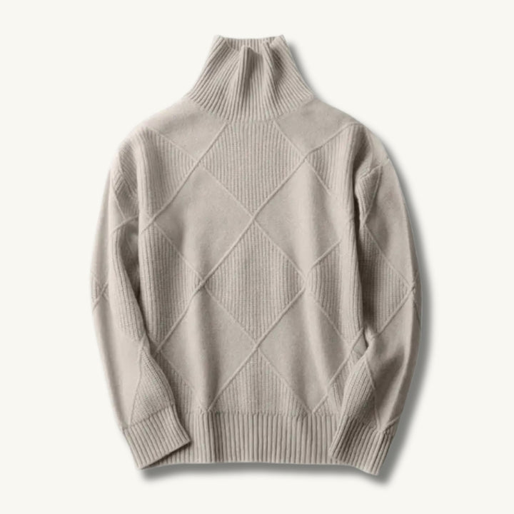 Luvorelle | Women's Turlteneck Sweater