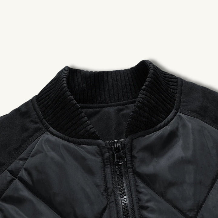 Luvorelle | Men's Bomber Jacket