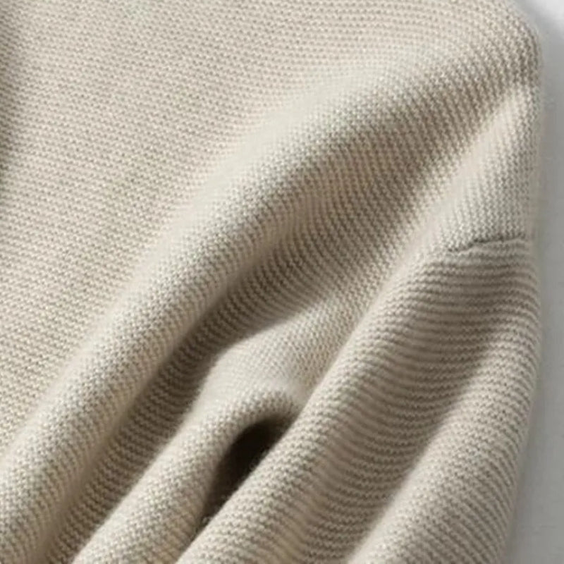 Luvorelle | Women's Turtleneck Sweater