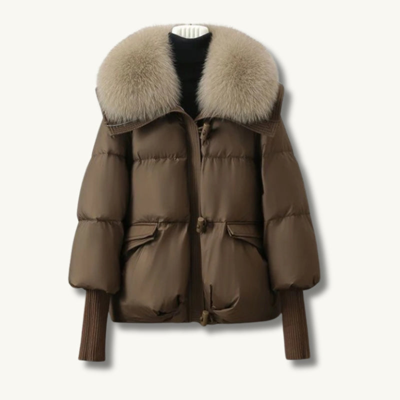 Luvorelle | Women's Warm Winter Jacket