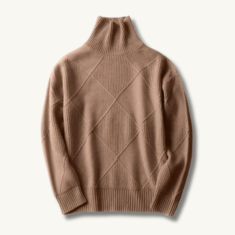 Luvorelle | Women's Turlteneck Sweater